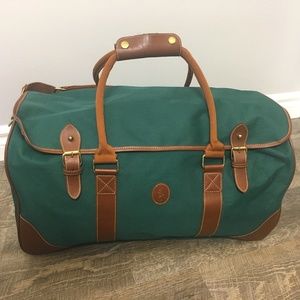 Ralph Lauren Polo Duffel Bag Promo Travel Carryon